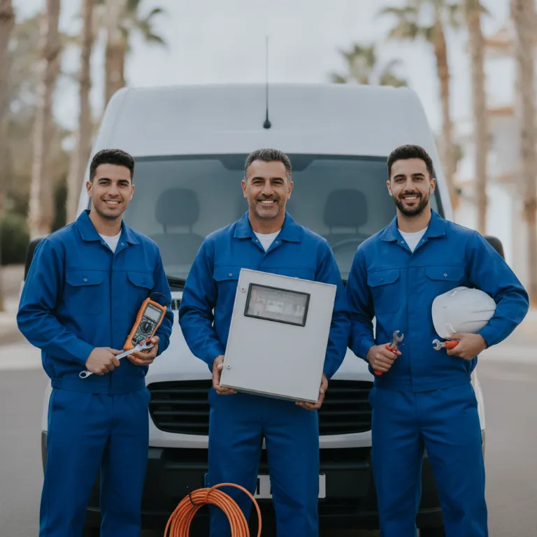 Sostituzione Quadro Elettrico team a Aprilia
